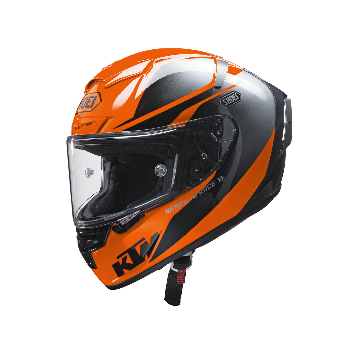 CARRETERA ABIERTA CON LOS NUEVOS CASCOS KTM POWERWEAR CARRETERA ABIERTA CON LOS NUEVOS CASCOS KTM POWERWEAR